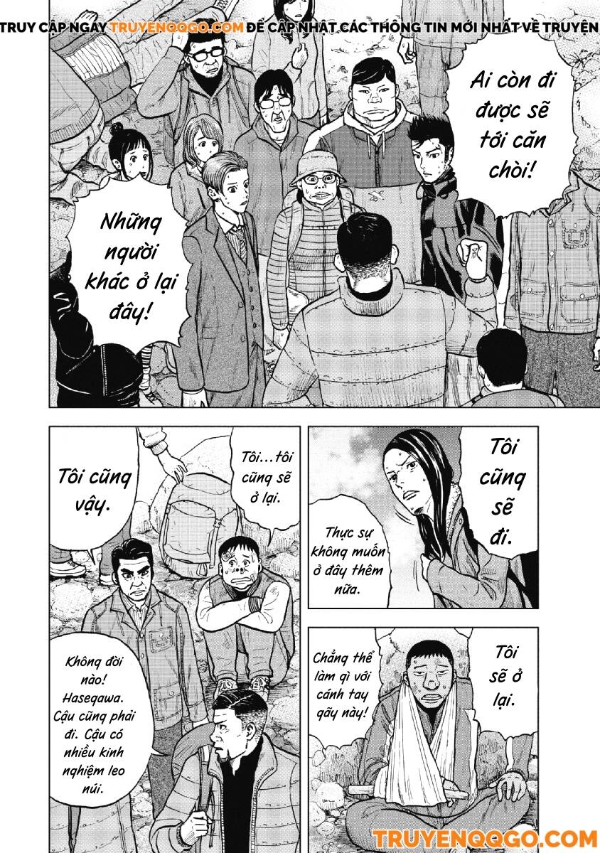 Đỉnh Khỉ Chap 4 - Next Chap 5