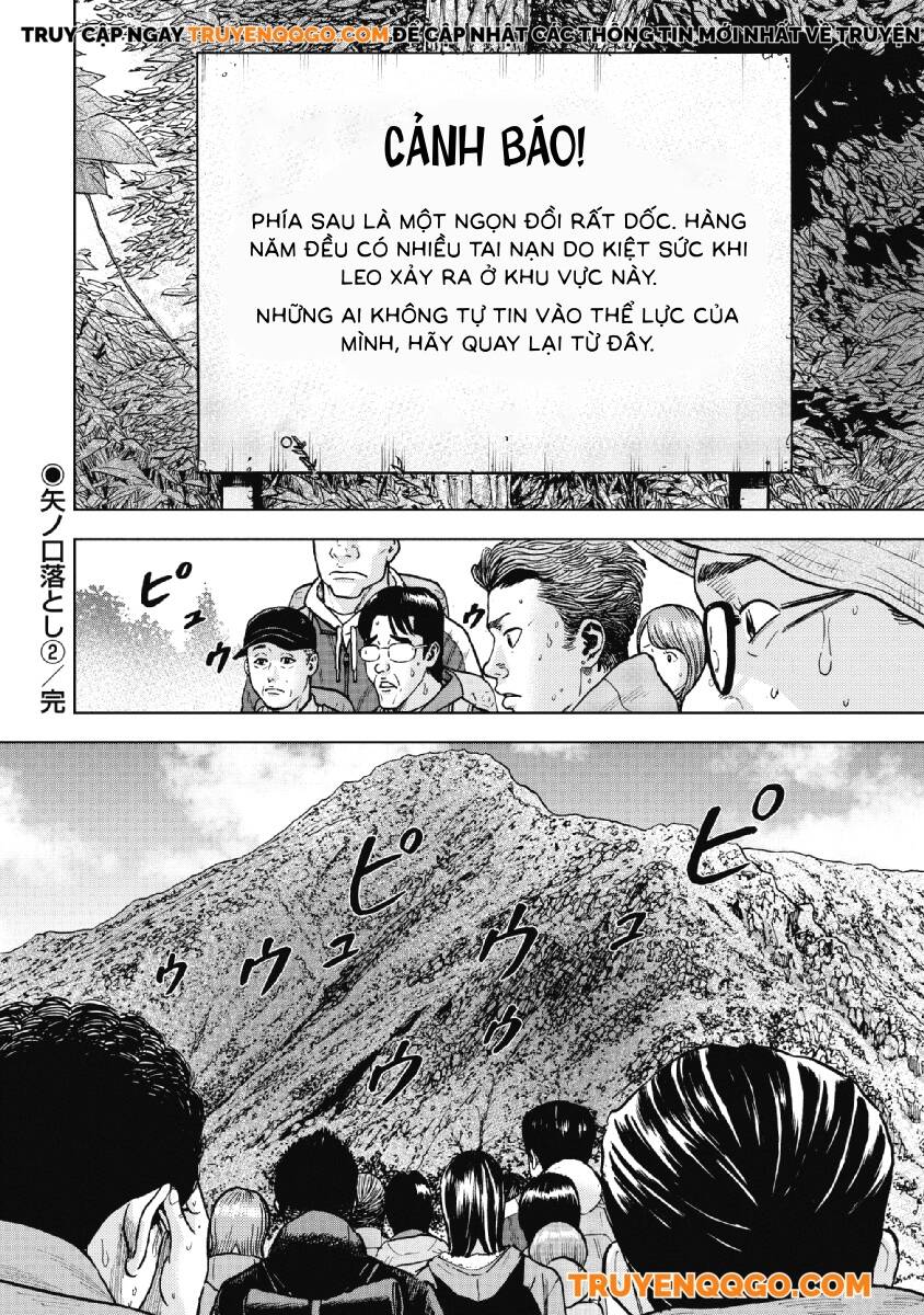 Đỉnh Khỉ Chap 4 - Next Chap 5