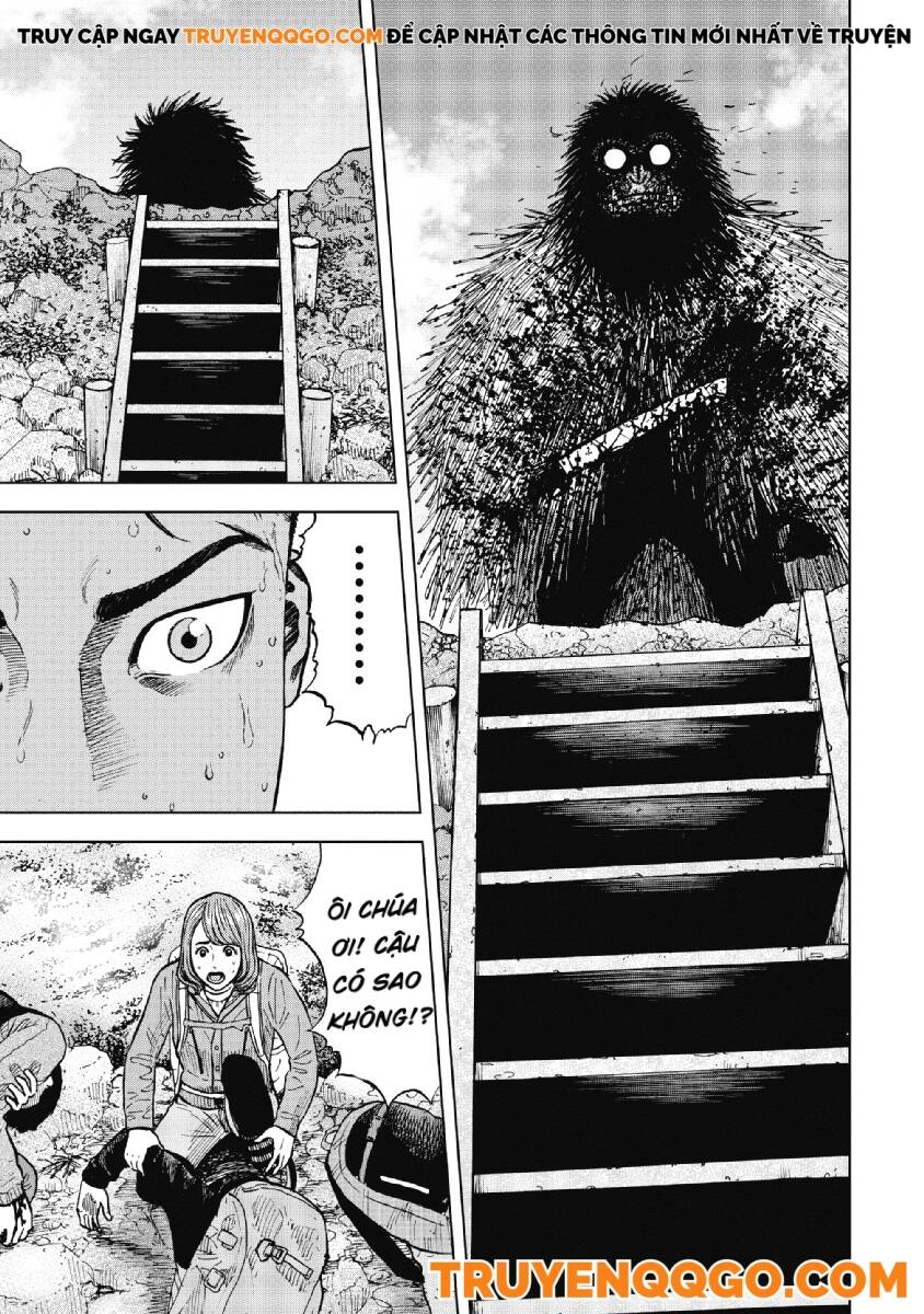 Đỉnh Khỉ Chap 4 - Next Chap 5