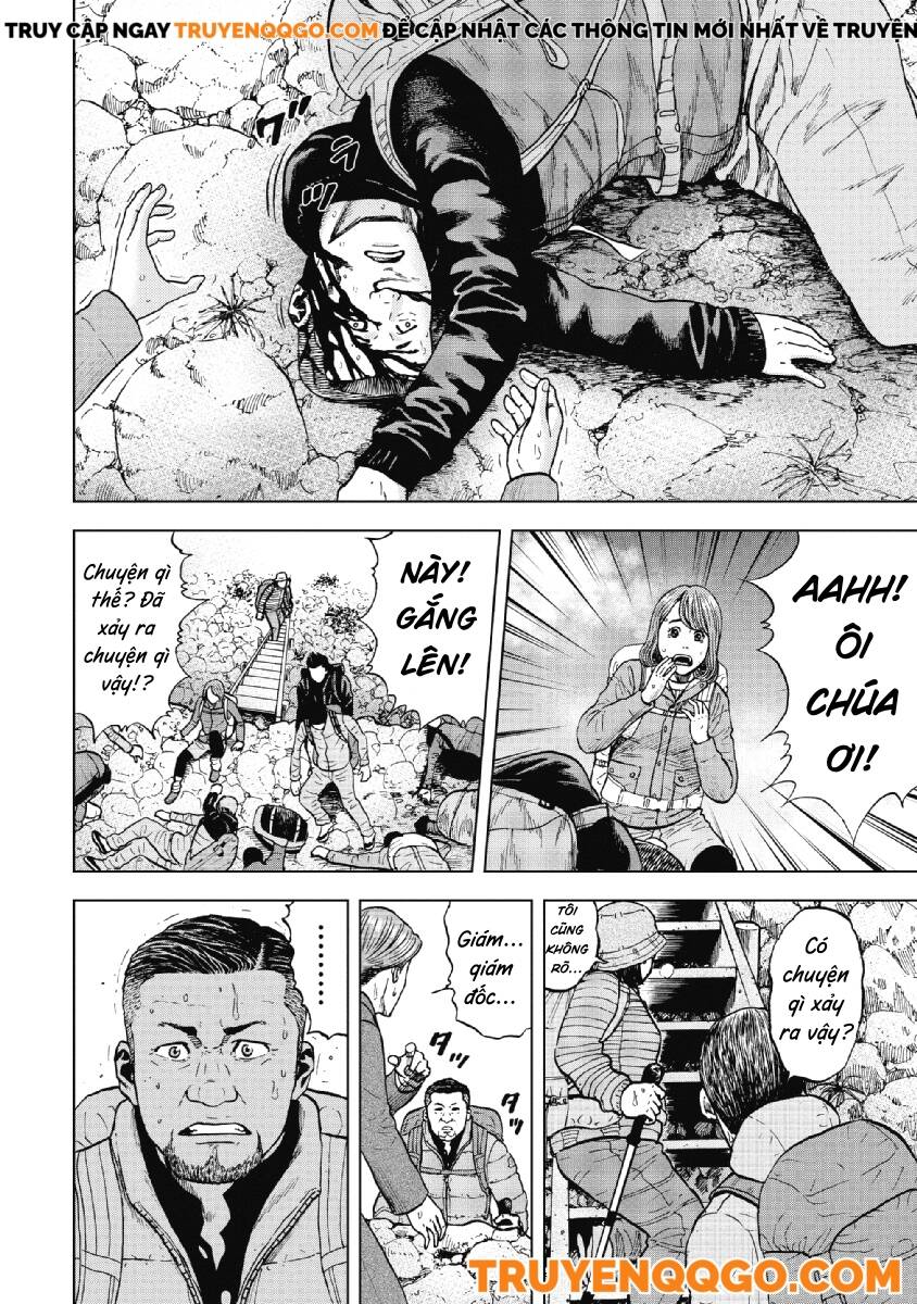 Đỉnh Khỉ Chap 4 - Next Chap 5