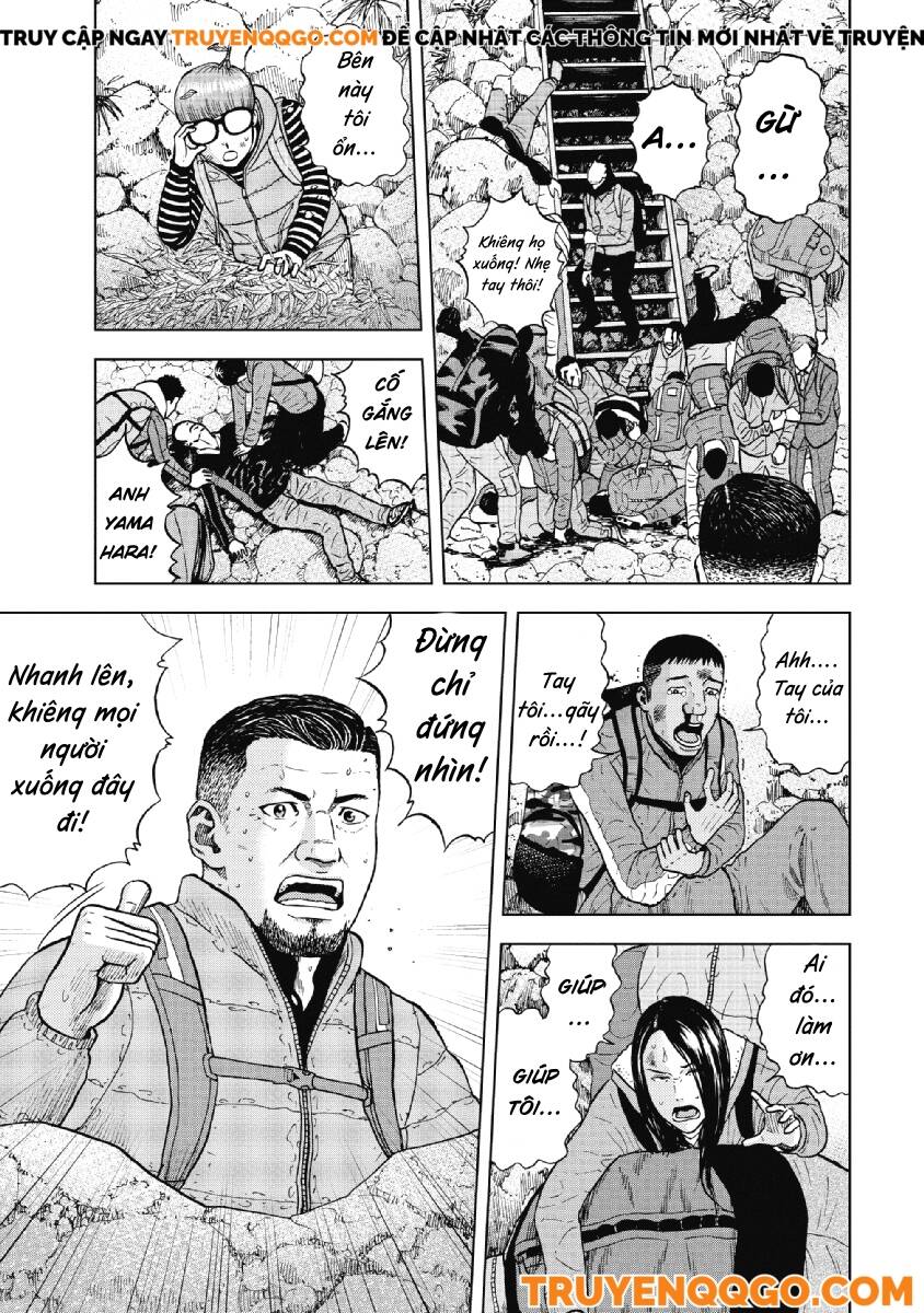 Đỉnh Khỉ Chap 4 - Next Chap 5