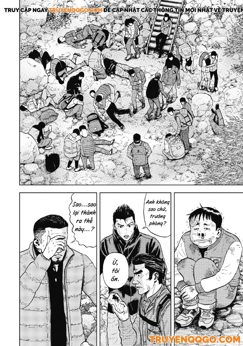 Đỉnh Khỉ Chap 4 - Next Chap 5