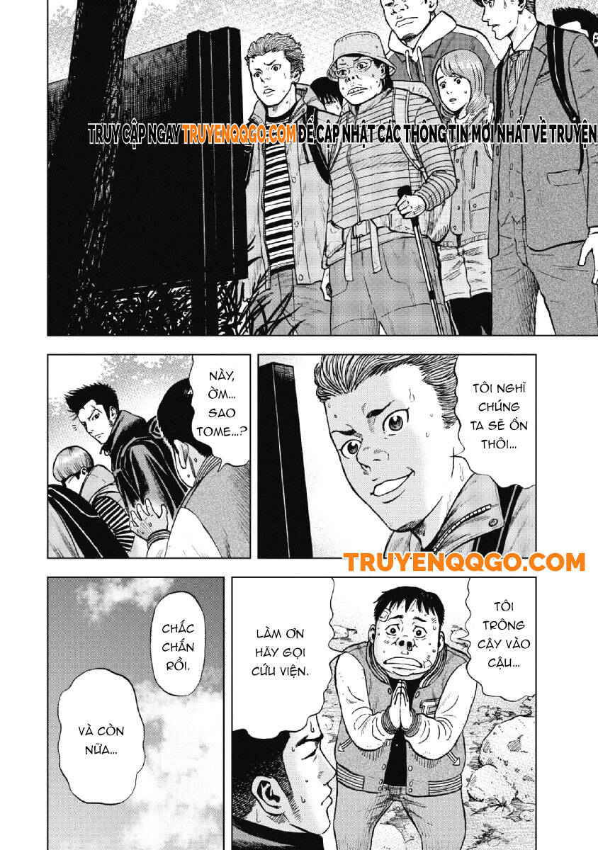 Đỉnh Khỉ Chap 5 - Next Chap 6