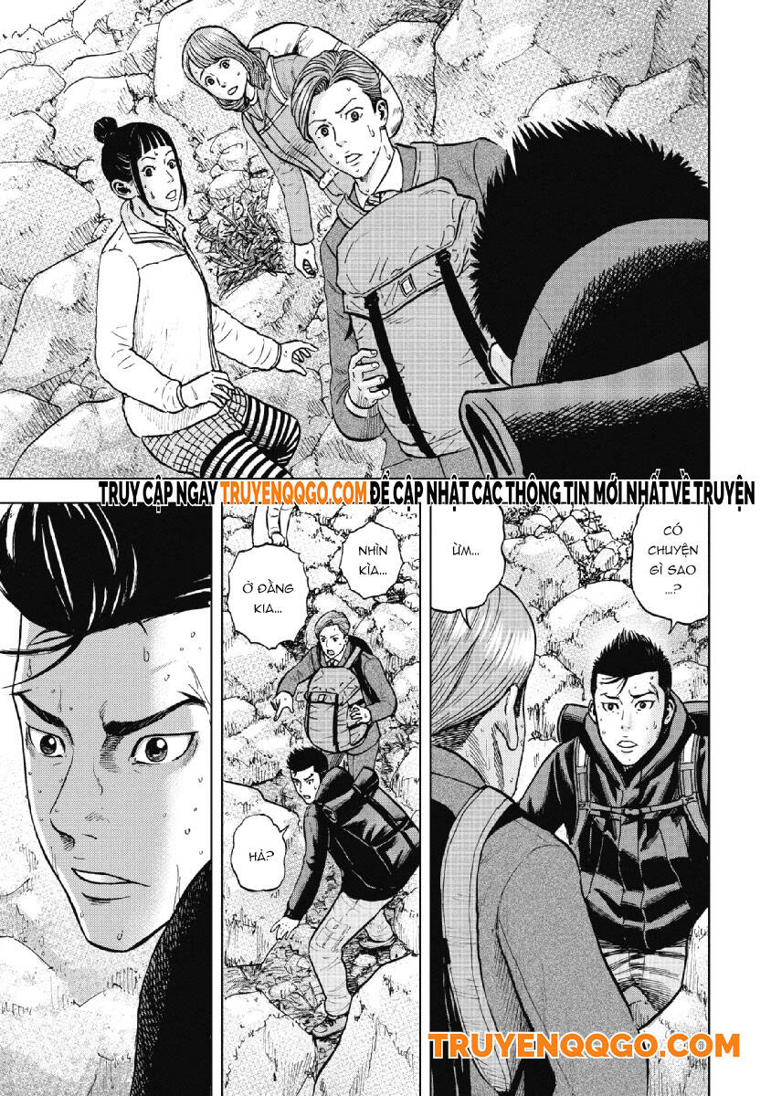 Đỉnh Khỉ Chap 5 - Next Chap 6