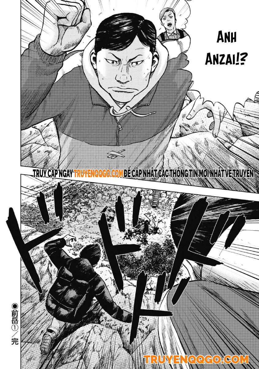 Đỉnh Khỉ Chap 5 - Next Chap 6