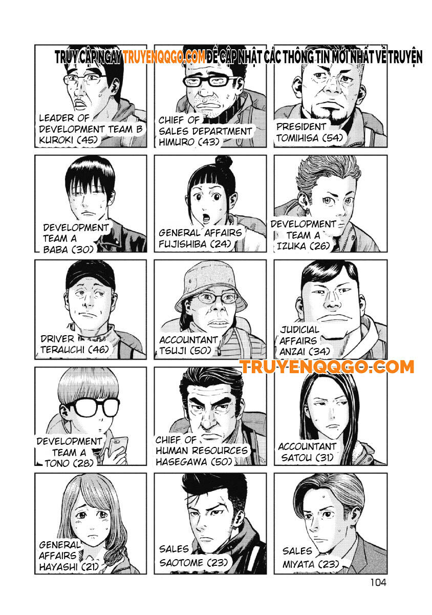 Đỉnh Khỉ Chap 5 - Next Chap 6