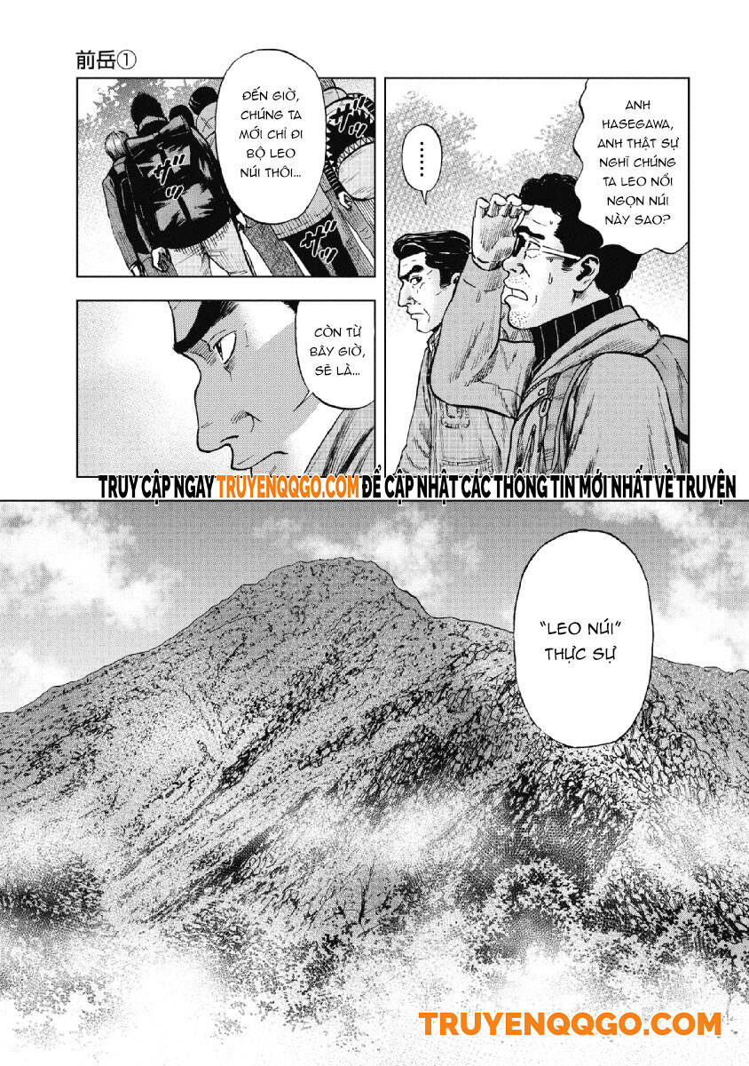 Đỉnh Khỉ Chap 5 - Next Chap 6