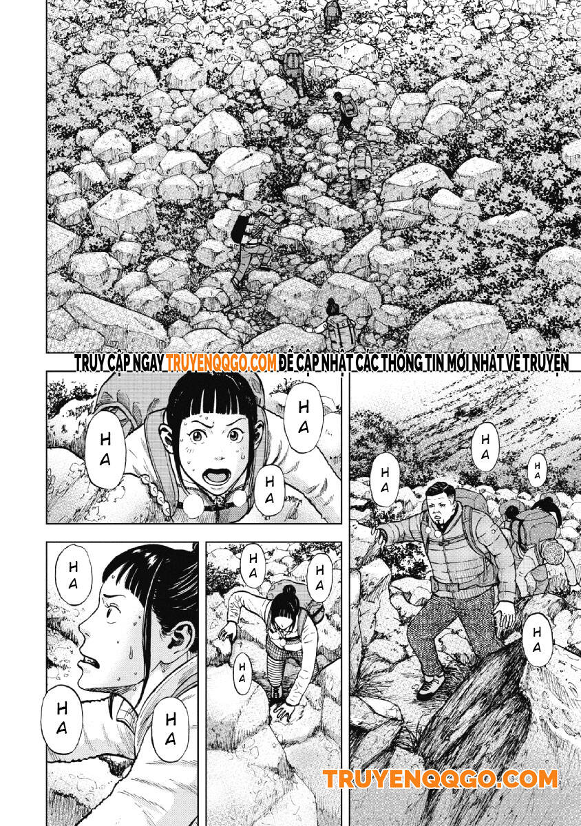 Đỉnh Khỉ Chap 5 - Next Chap 6