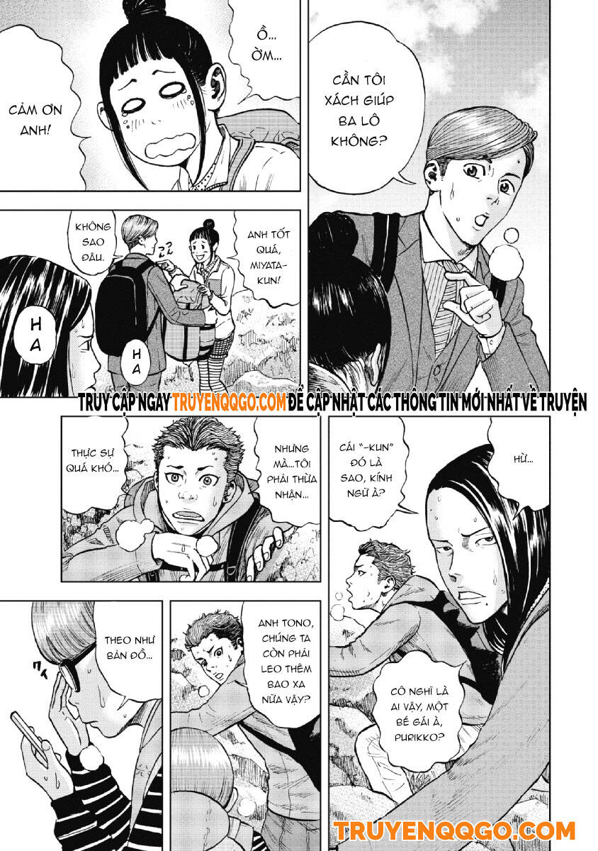 Đỉnh Khỉ Chap 5 - Next Chap 6