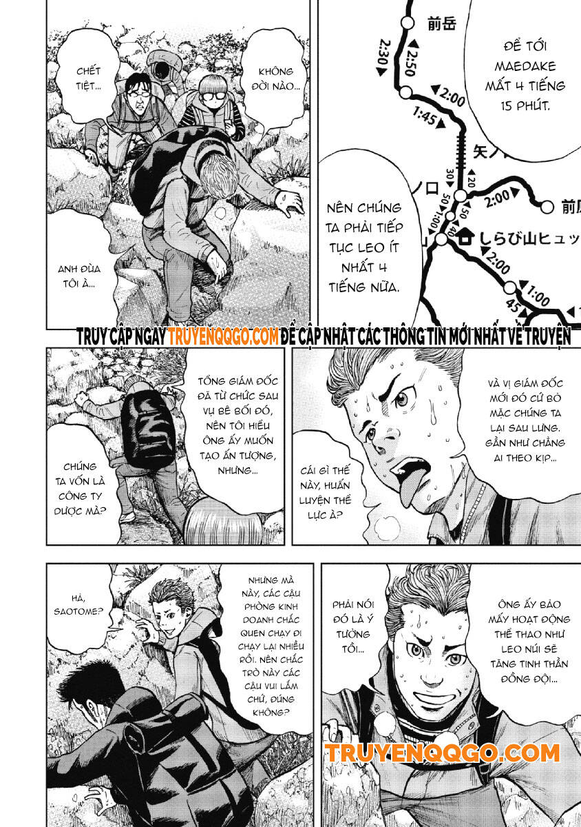 Đỉnh Khỉ Chap 5 - Next Chap 6