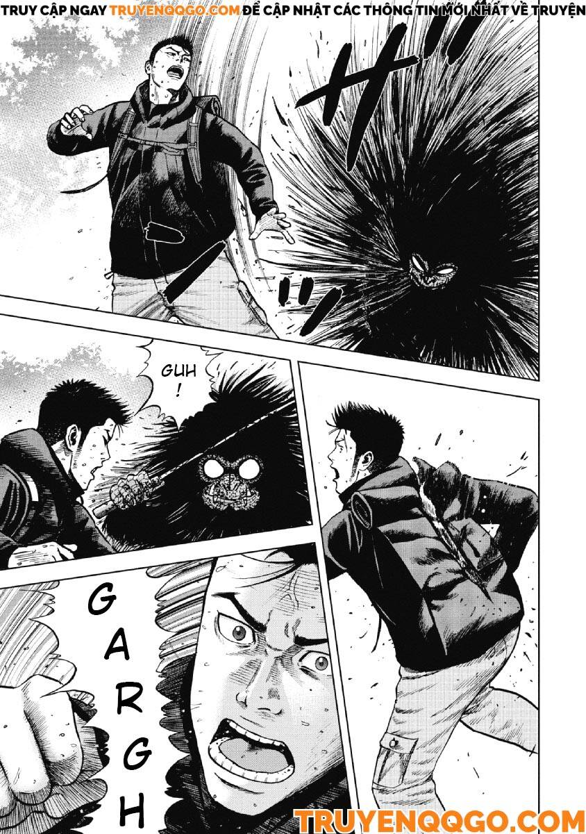 Đỉnh Khỉ Chap 6 - Next Chap 7