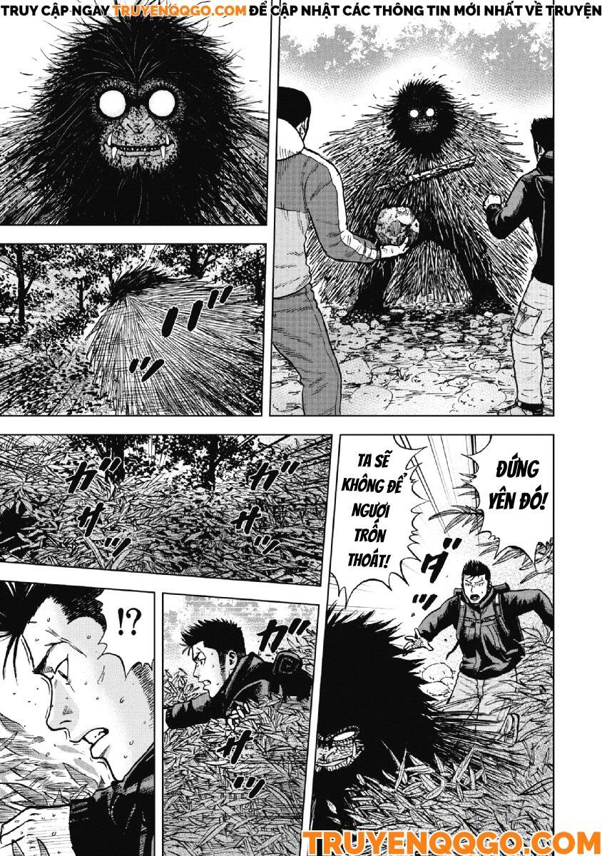 Đỉnh Khỉ Chap 6 - Next Chap 7