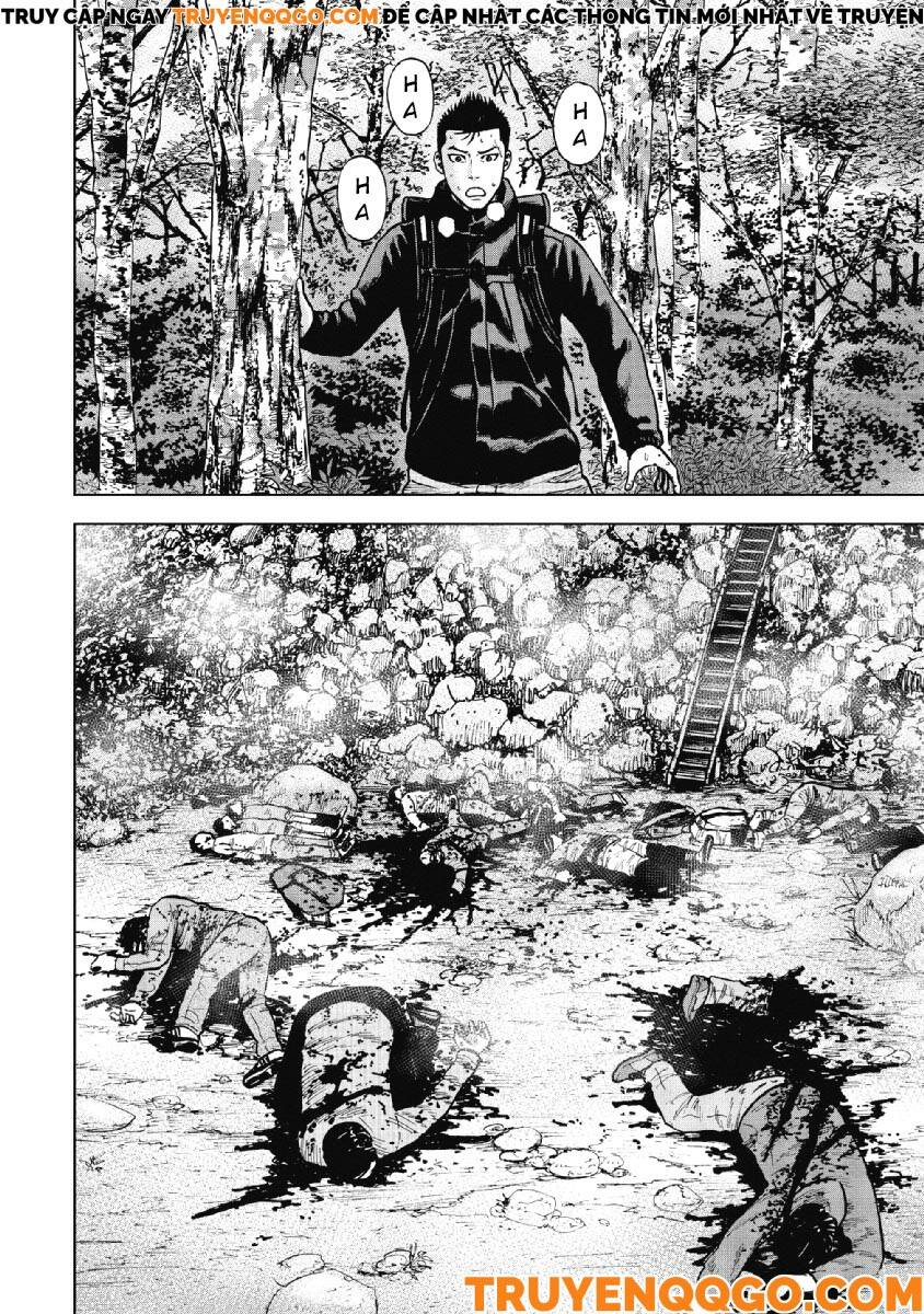 Đỉnh Khỉ Chap 6 - Next Chap 7