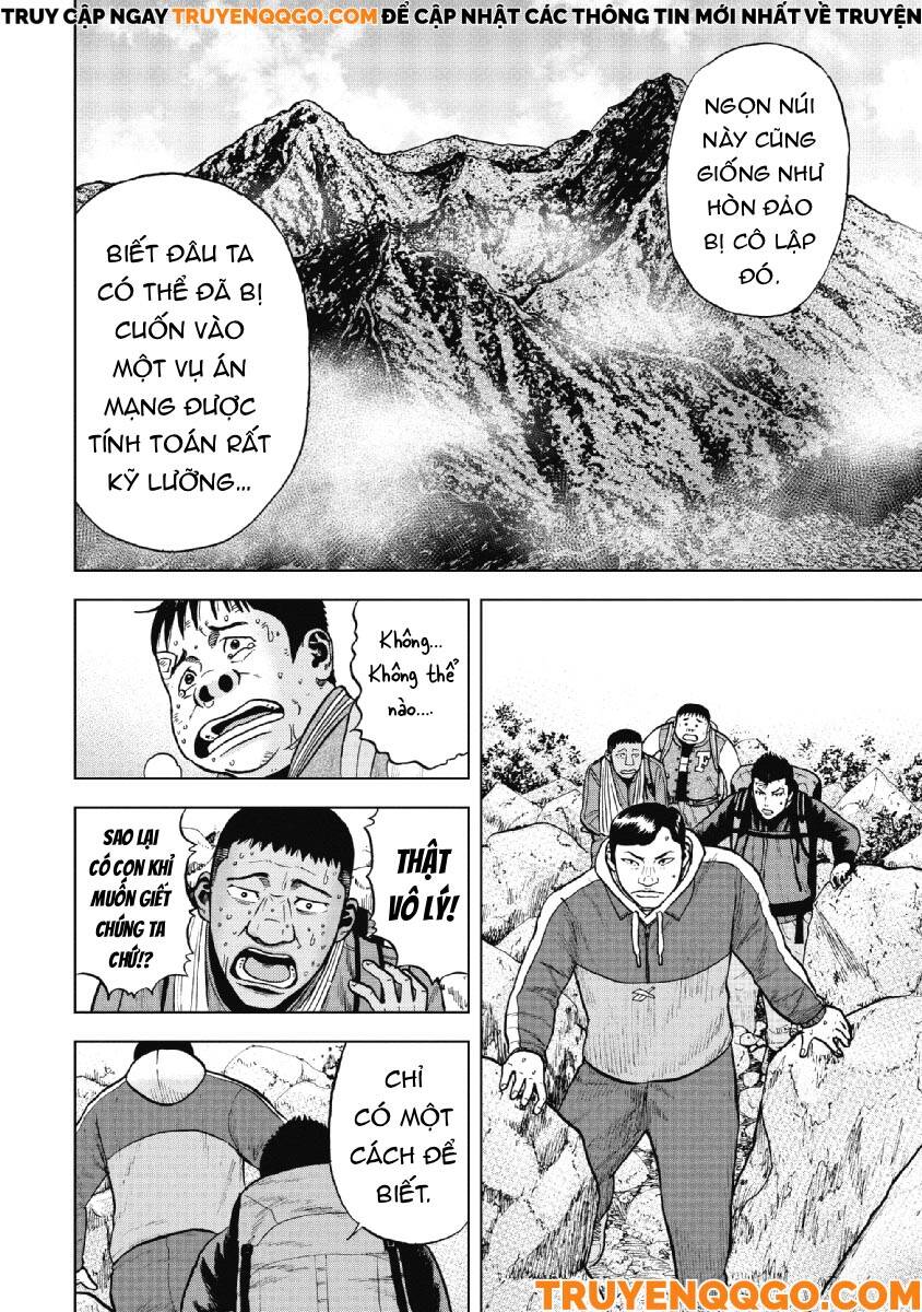 Đỉnh Khỉ Chap 7 - Next Chap 8