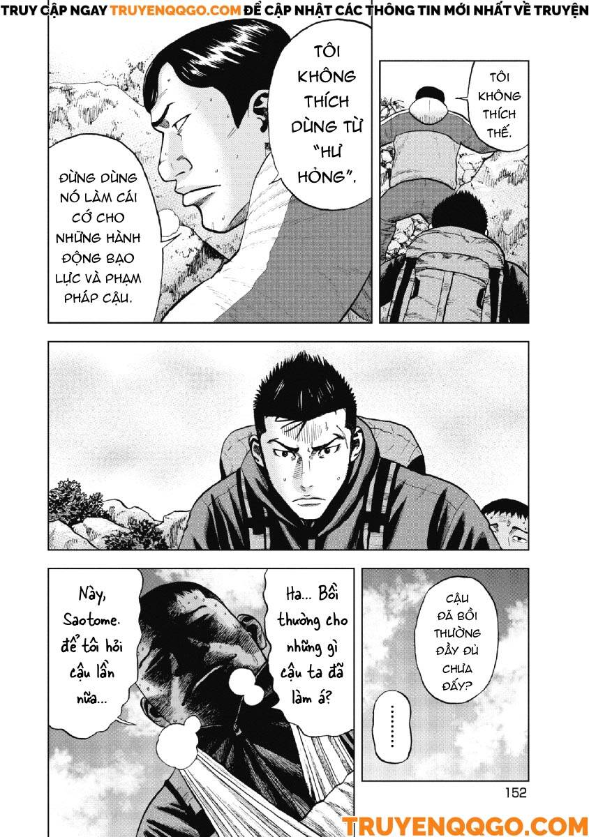 Đỉnh Khỉ Chap 7 - Next Chap 8