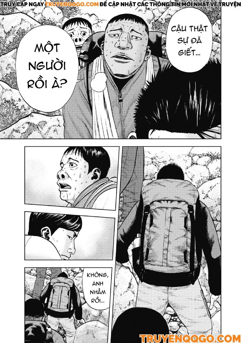 Đỉnh Khỉ Chap 7 - Next Chap 8