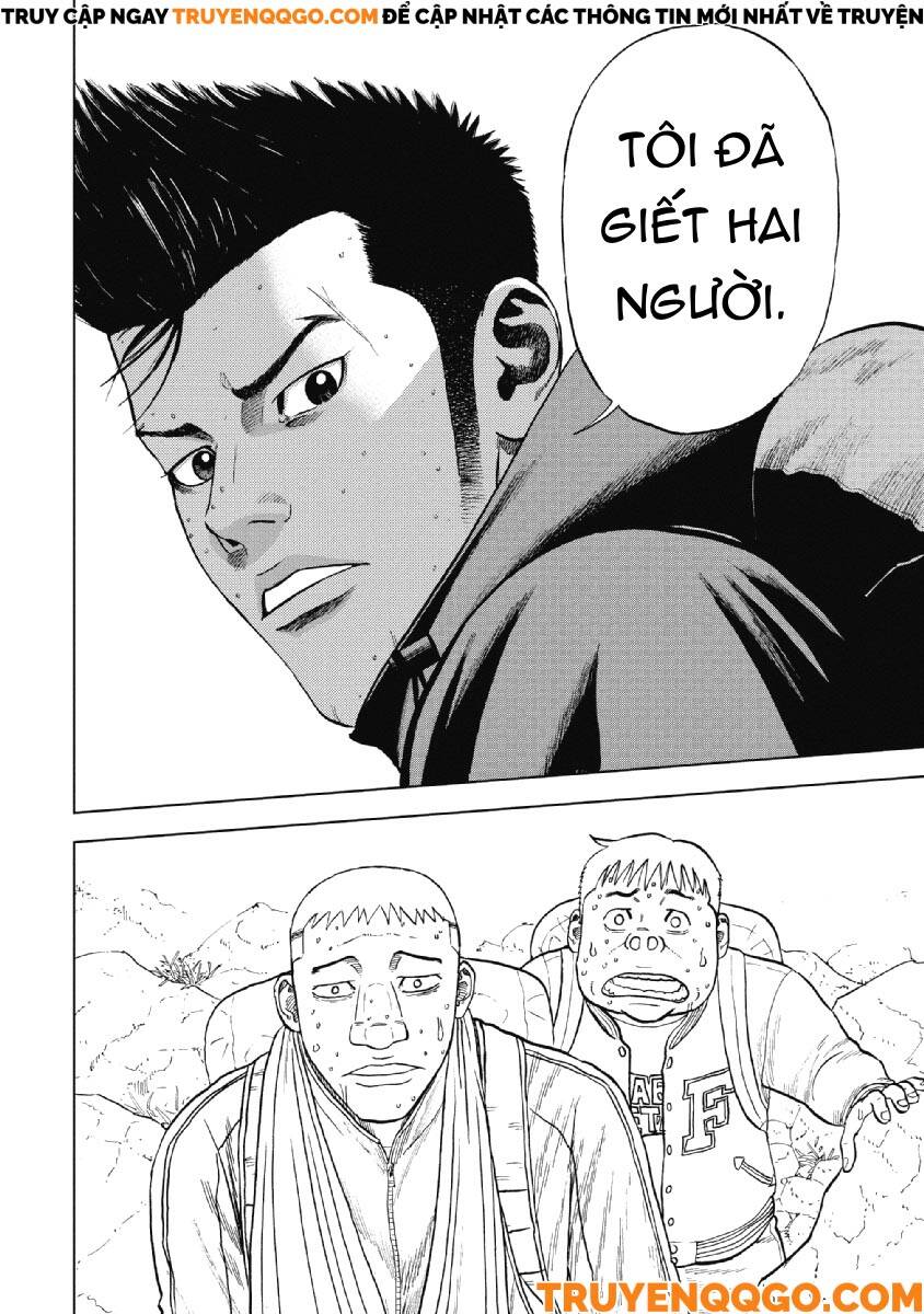 Đỉnh Khỉ Chap 7 - Next Chap 8