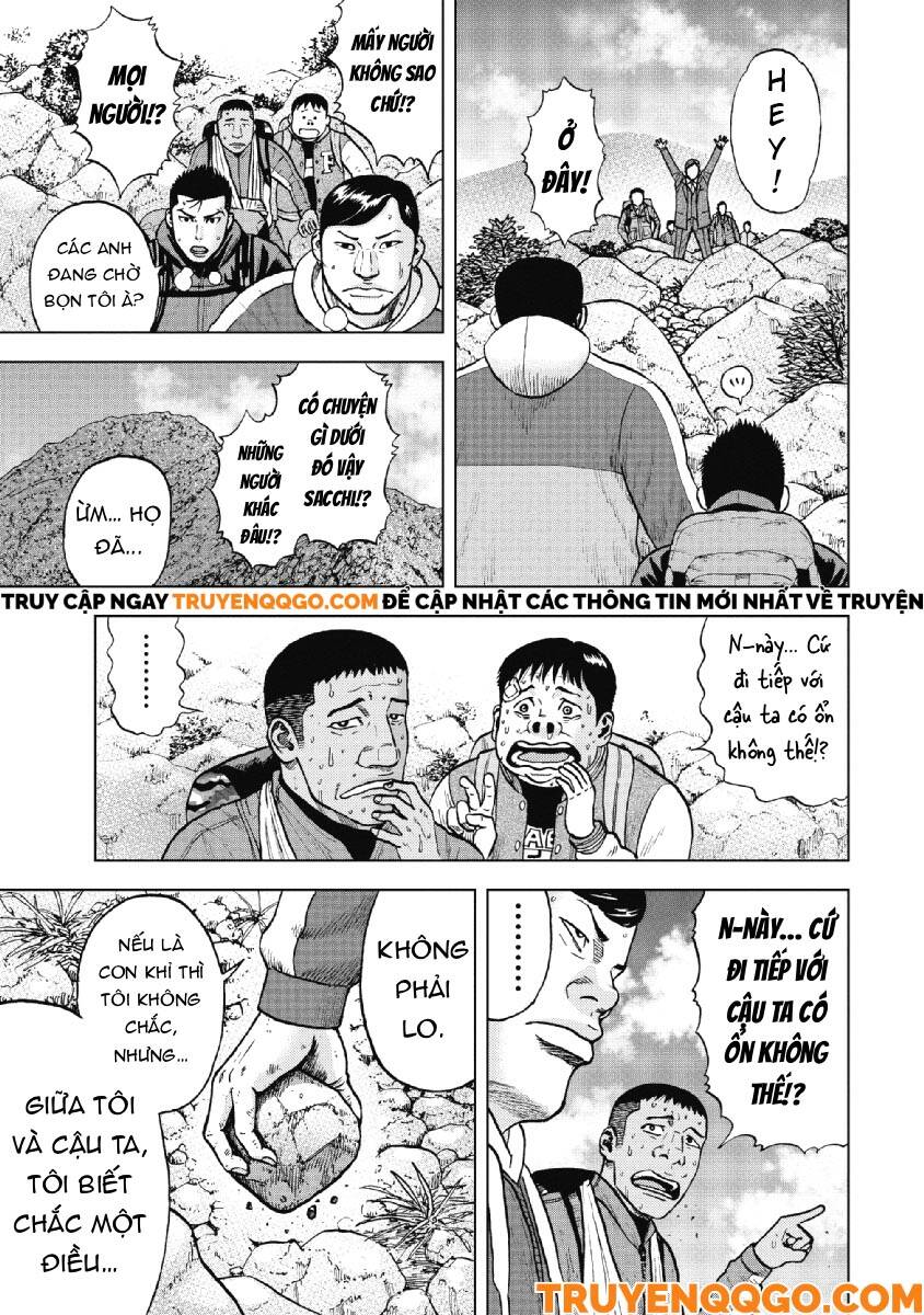 Đỉnh Khỉ Chap 7 - Next Chap 8