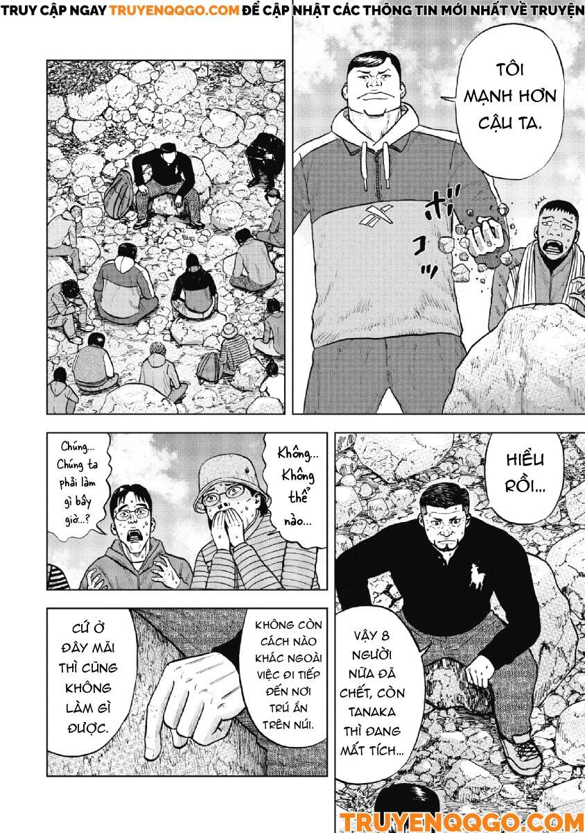 Đỉnh Khỉ Chap 7 - Next Chap 8