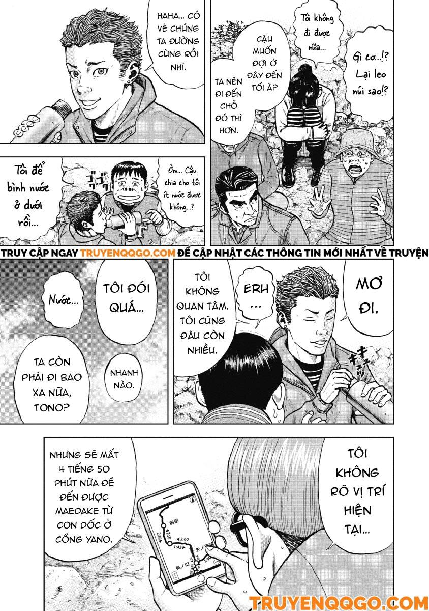 Đỉnh Khỉ Chap 7 - Next Chap 8