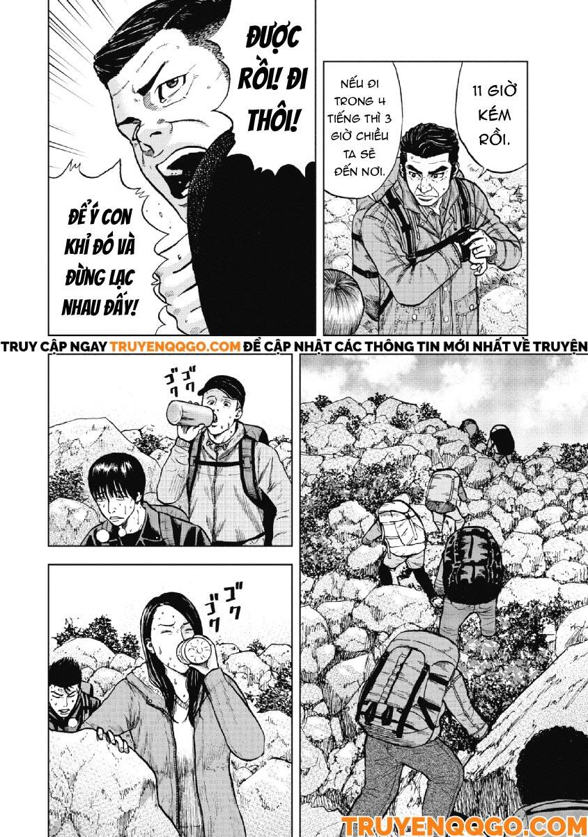 Đỉnh Khỉ Chap 7 - Next Chap 8