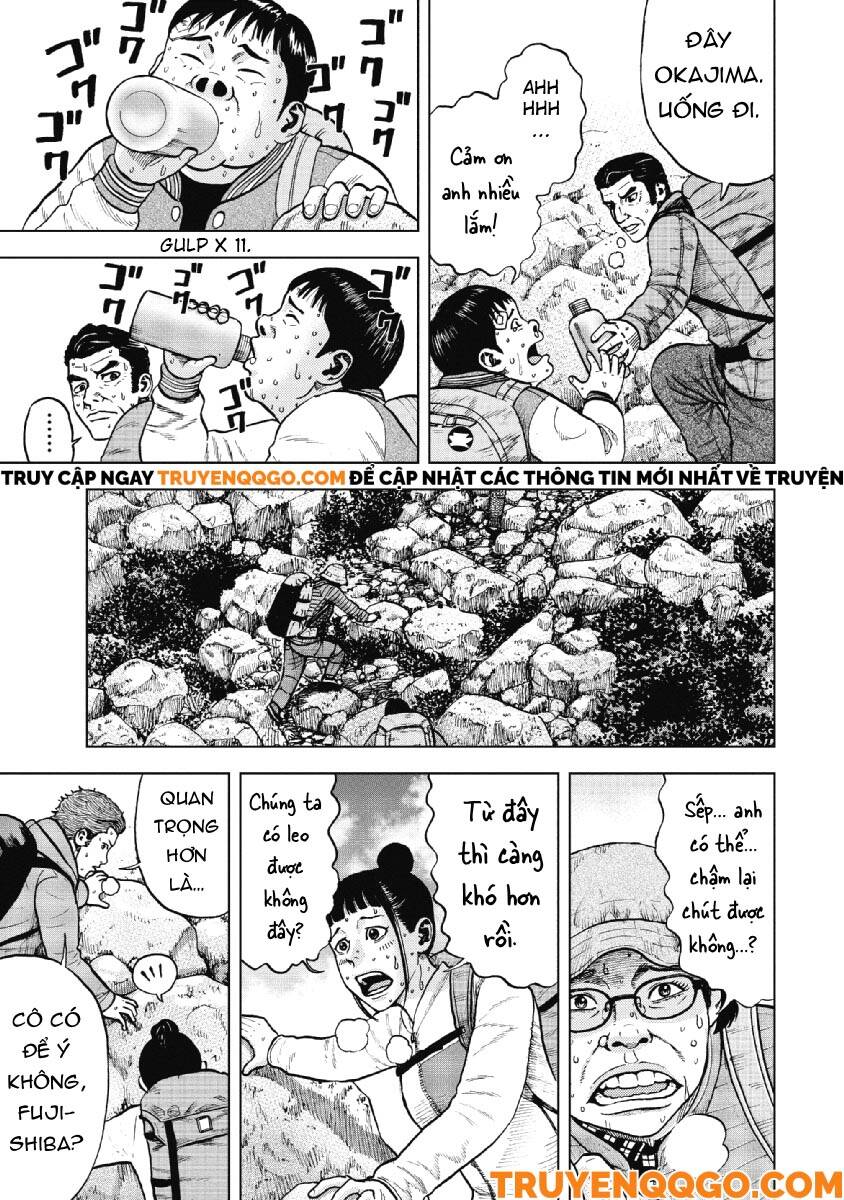 Đỉnh Khỉ Chap 7 - Next Chap 8