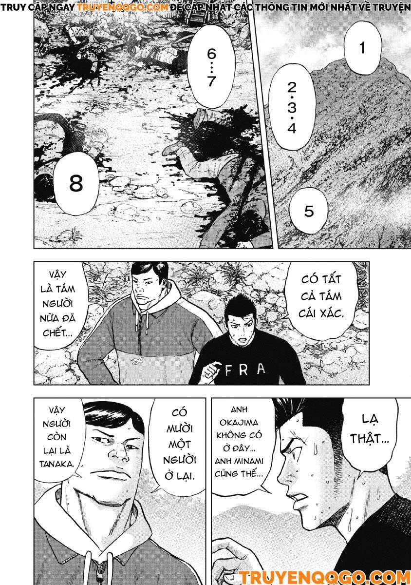 Đỉnh Khỉ Chap 7 - Next Chap 8