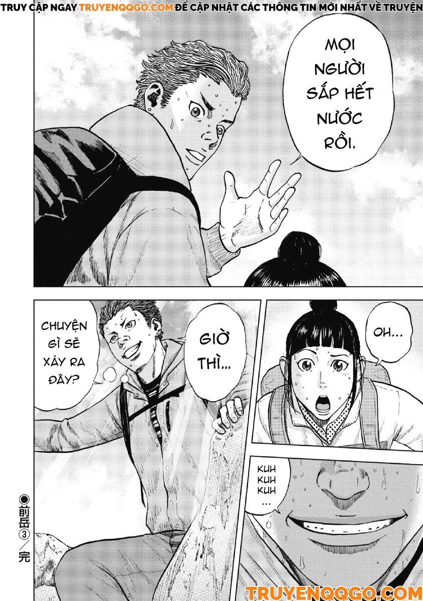 Đỉnh Khỉ Chap 7 - Next Chap 8