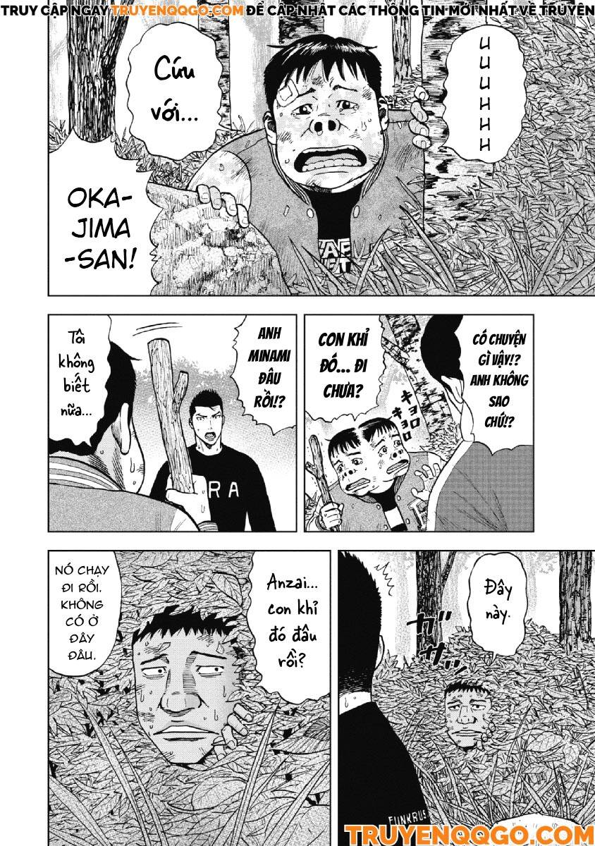 Đỉnh Khỉ Chap 7 - Next Chap 8