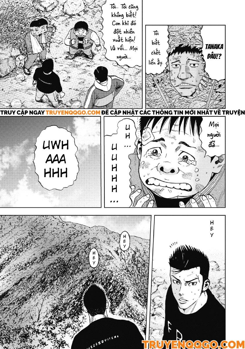 Đỉnh Khỉ Chap 7 - Next Chap 8