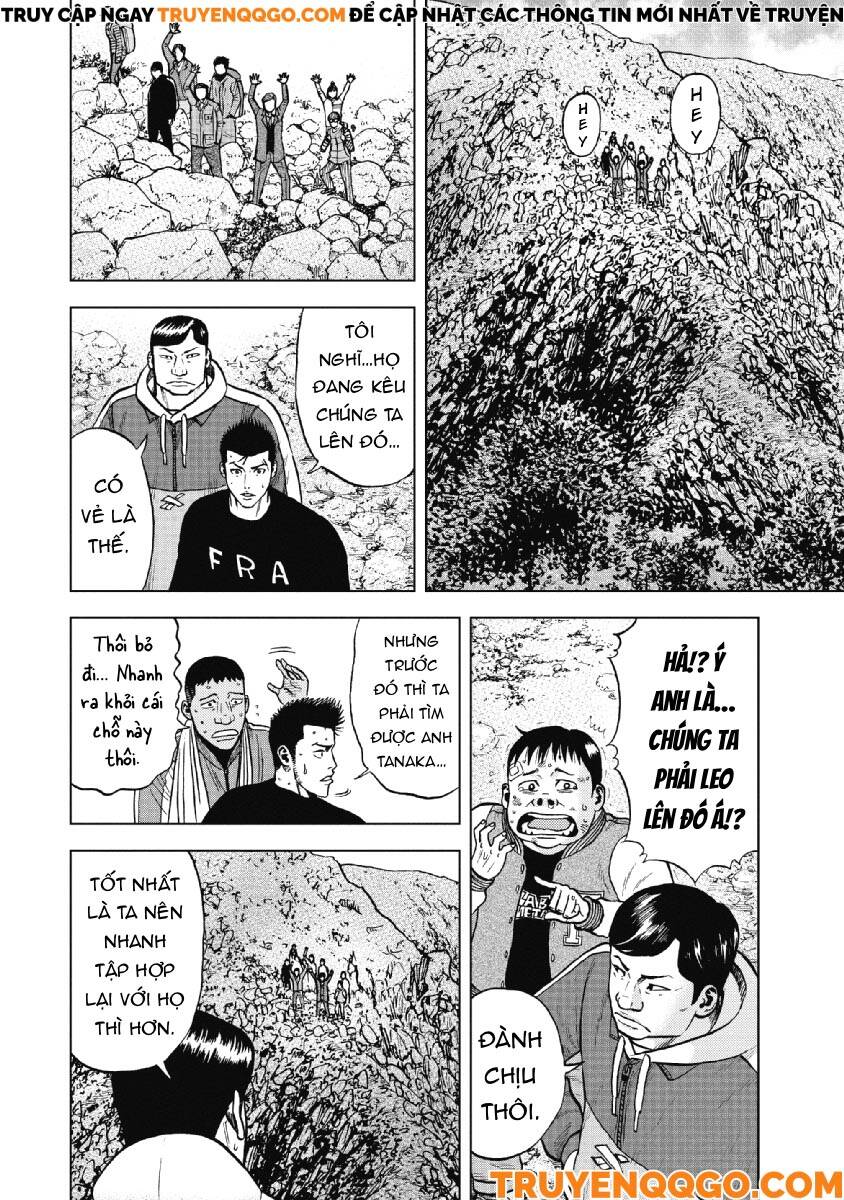 Đỉnh Khỉ Chap 7 - Next Chap 8