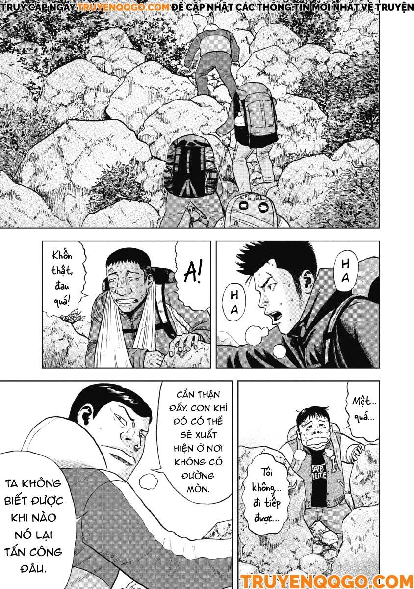 Đỉnh Khỉ Chap 7 - Next Chap 8