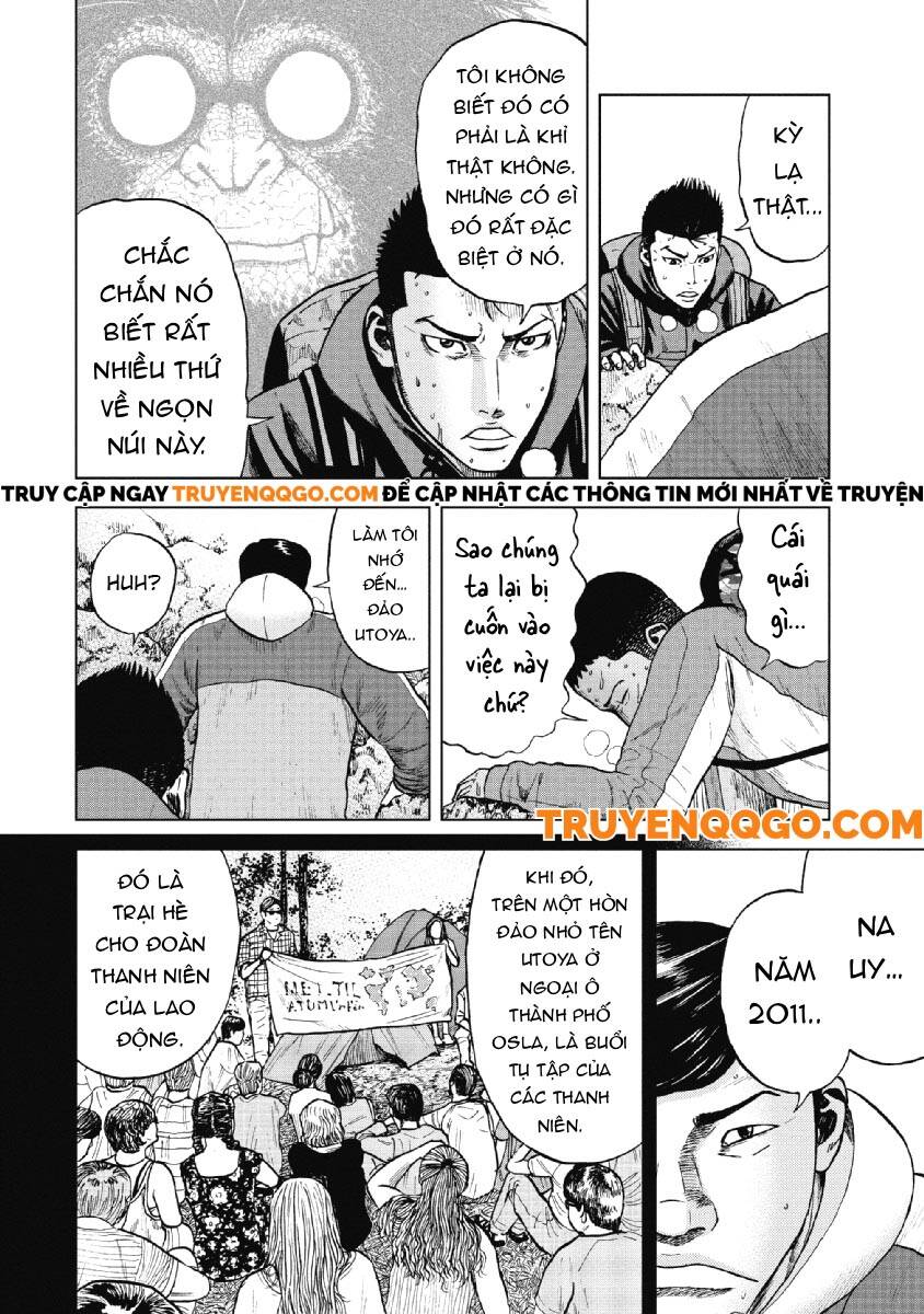 Đỉnh Khỉ Chap 7 - Next Chap 8