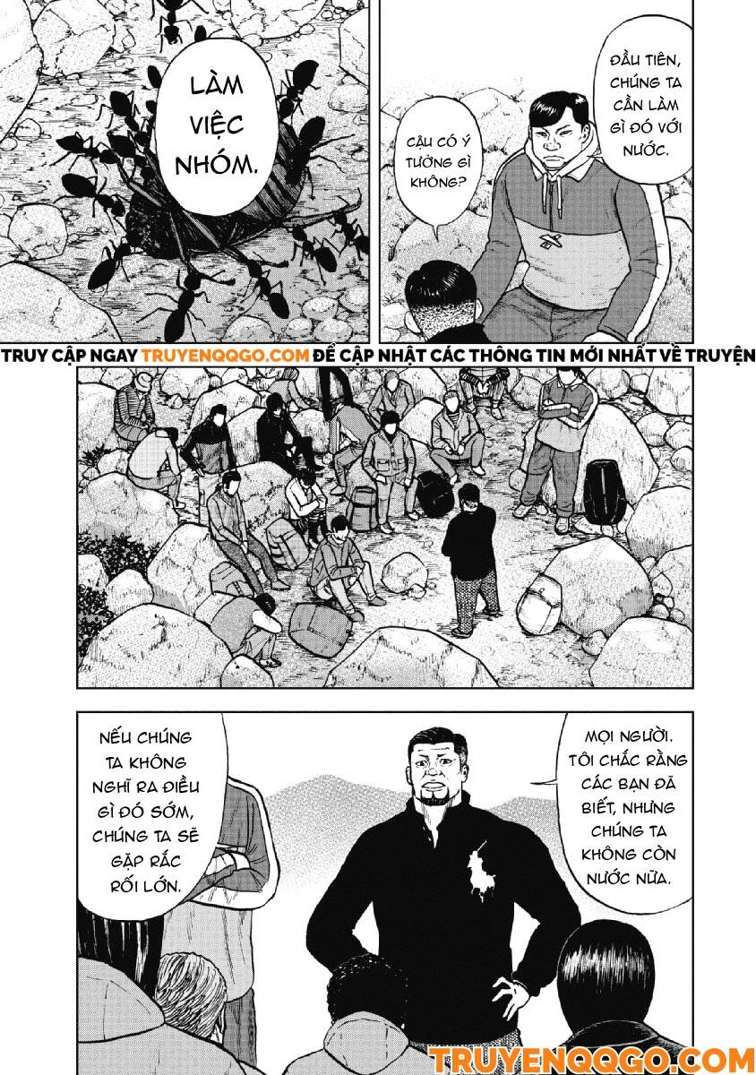 Đỉnh Khỉ Chap 8 - Next Chap 9