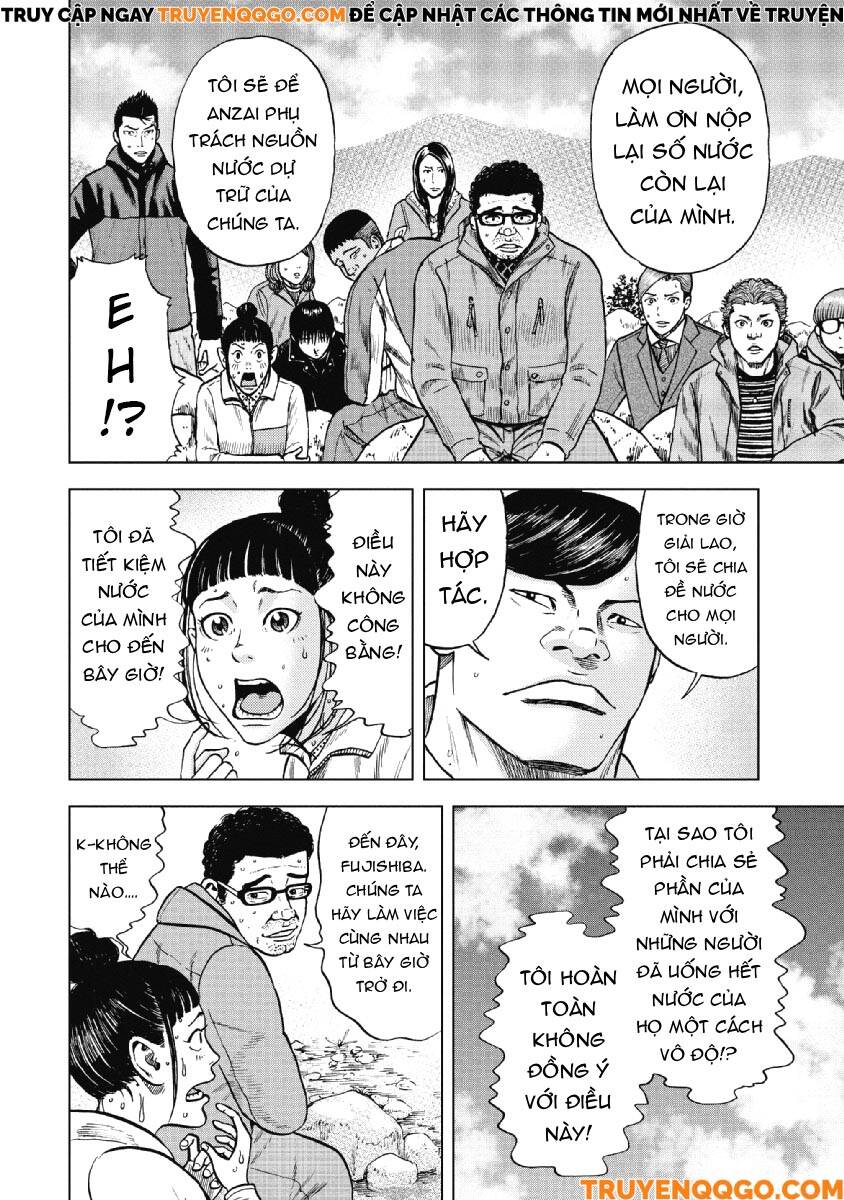 Đỉnh Khỉ Chap 8 - Next Chap 9