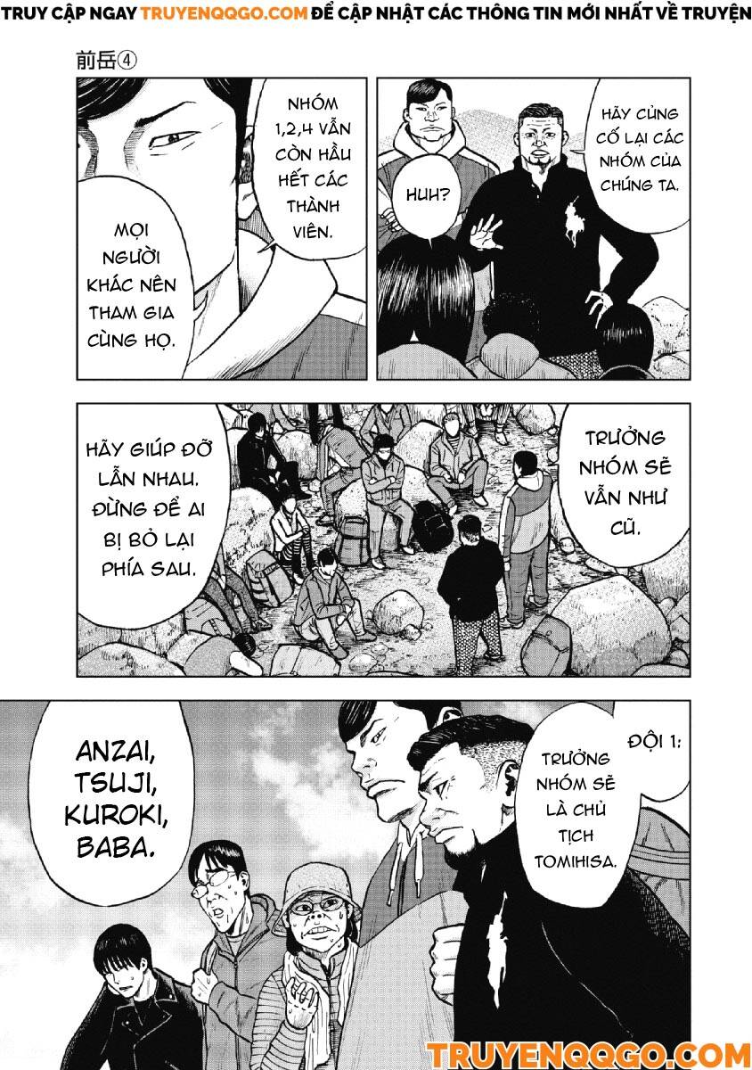 Đỉnh Khỉ Chap 8 - Next Chap 9