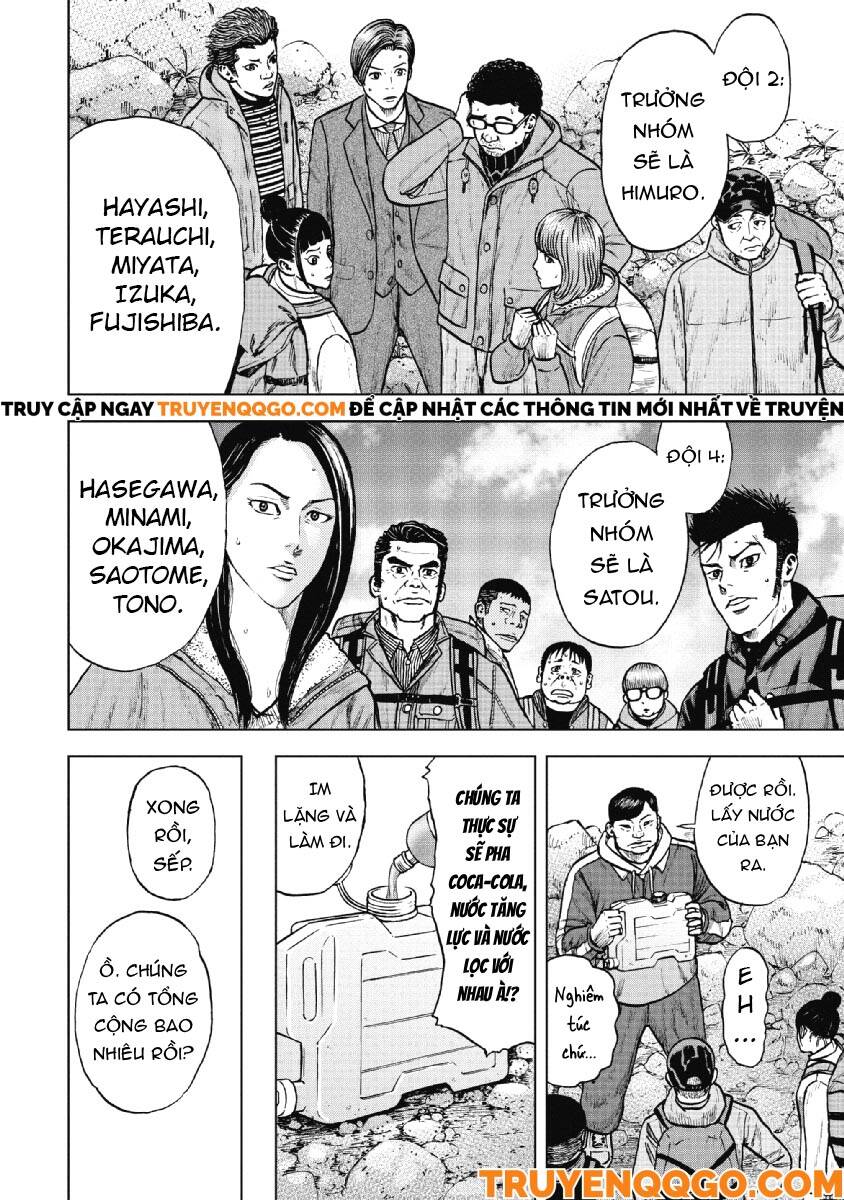 Đỉnh Khỉ Chap 8 - Next Chap 9