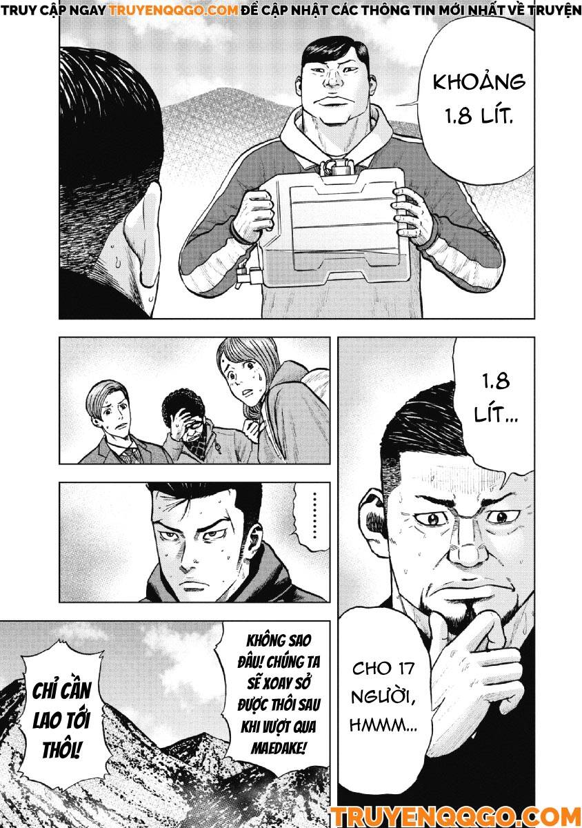 Đỉnh Khỉ Chap 8 - Next Chap 9