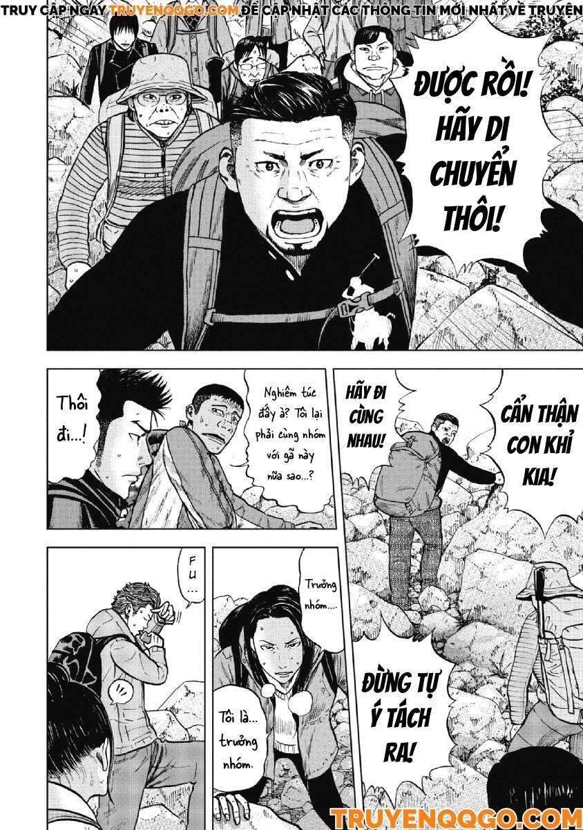 Đỉnh Khỉ Chap 8 - Next Chap 9