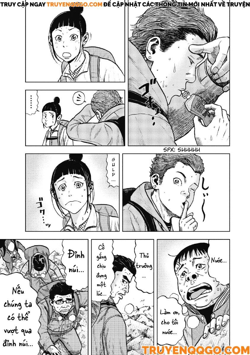 Đỉnh Khỉ Chap 8 - Next Chap 9