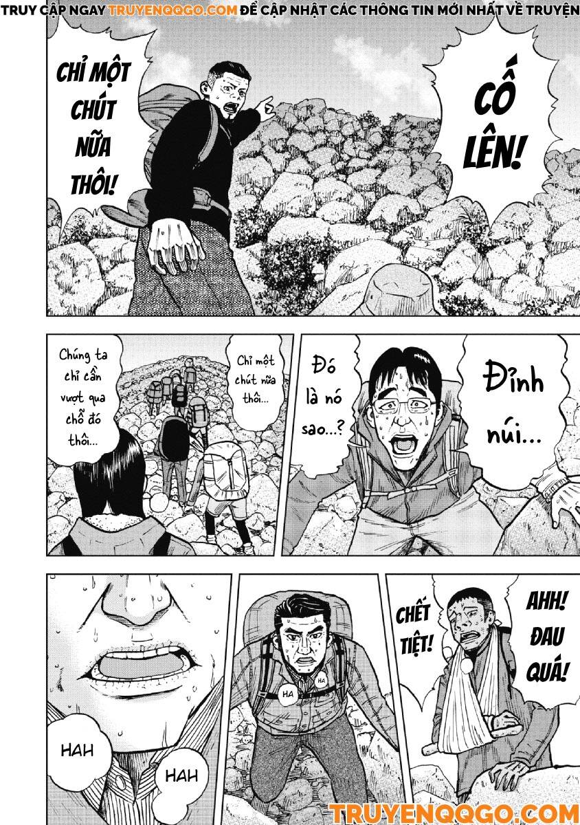 Đỉnh Khỉ Chap 8 - Next Chap 9