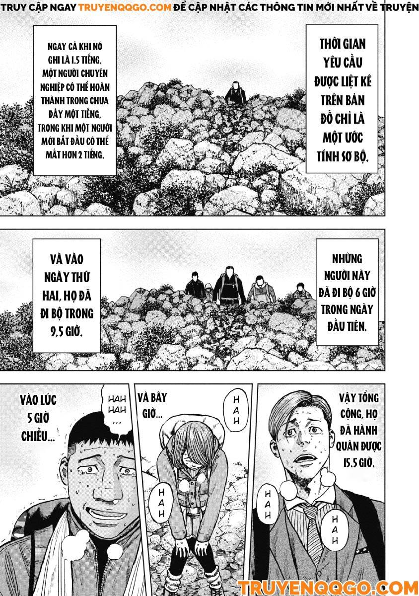 Đỉnh Khỉ Chap 8 - Next Chap 9