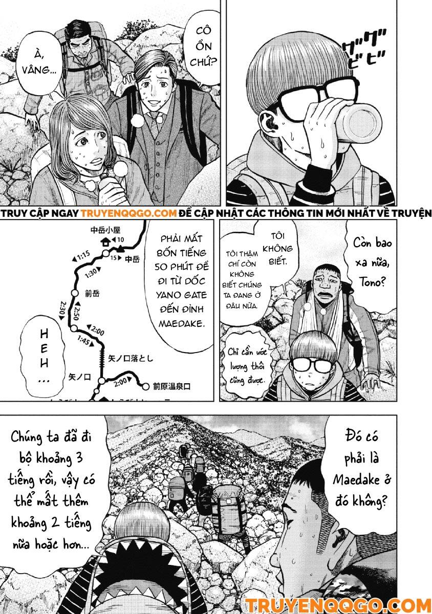 Đỉnh Khỉ Chap 8 - Next Chap 9