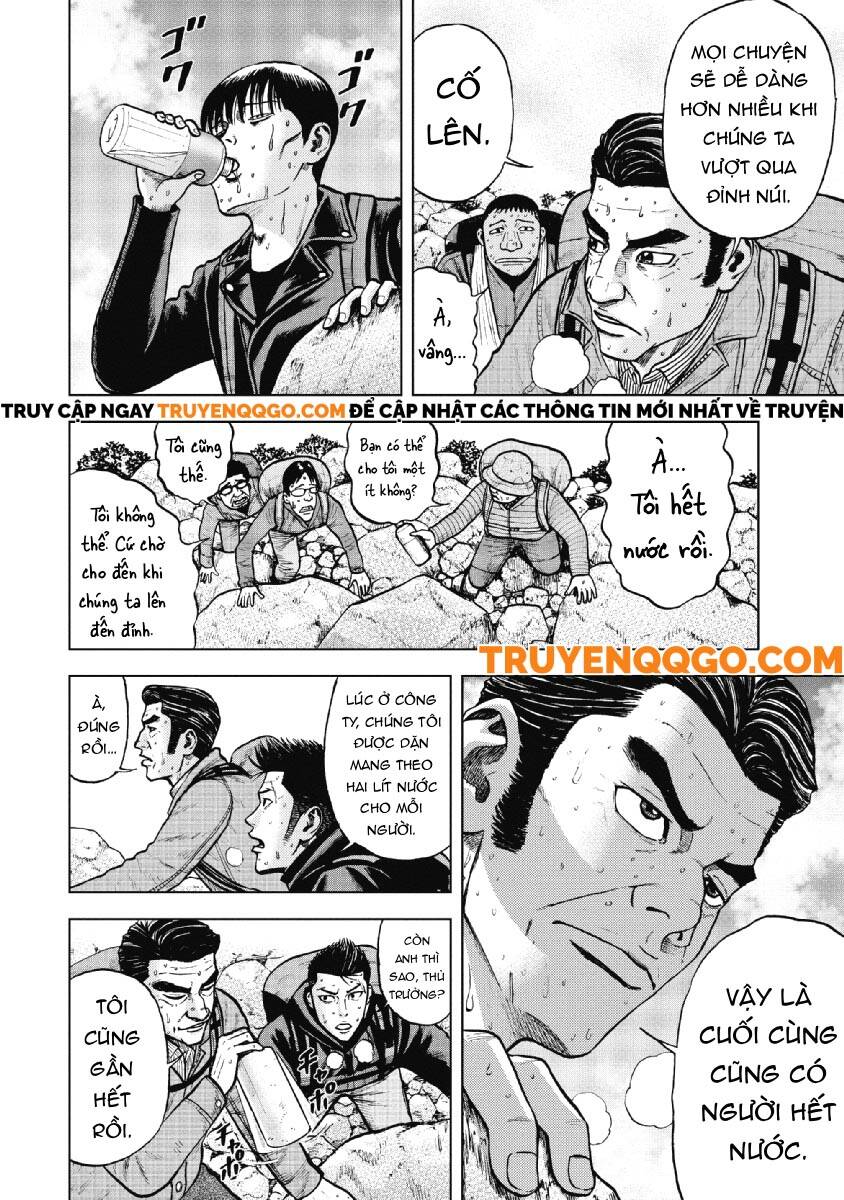 Đỉnh Khỉ Chap 8 - Next Chap 9