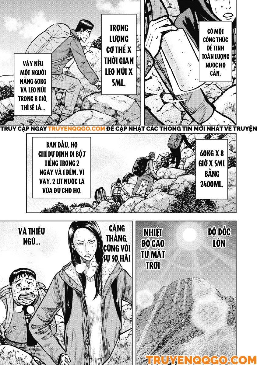 Đỉnh Khỉ Chap 8 - Next Chap 9