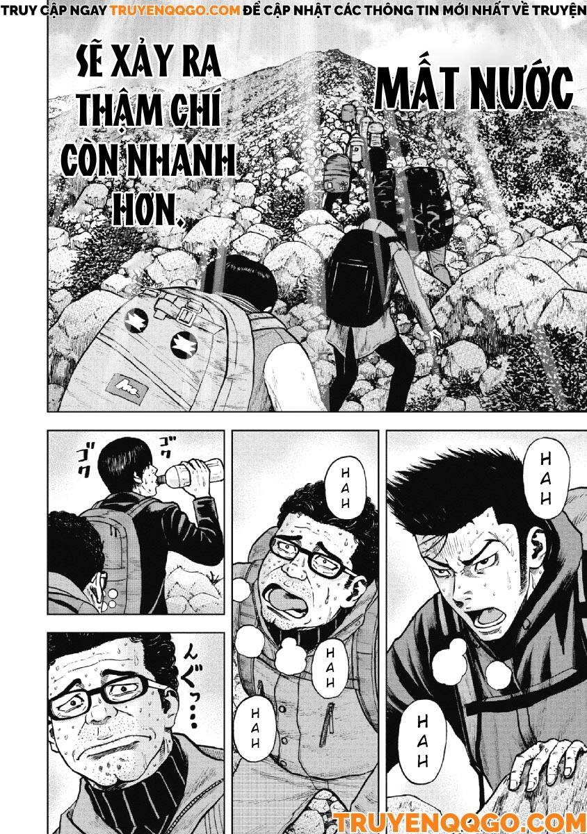 Đỉnh Khỉ Chap 8 - Next Chap 9