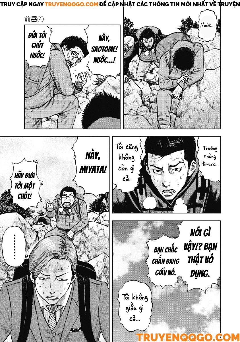 Đỉnh Khỉ Chap 8 - Next Chap 9