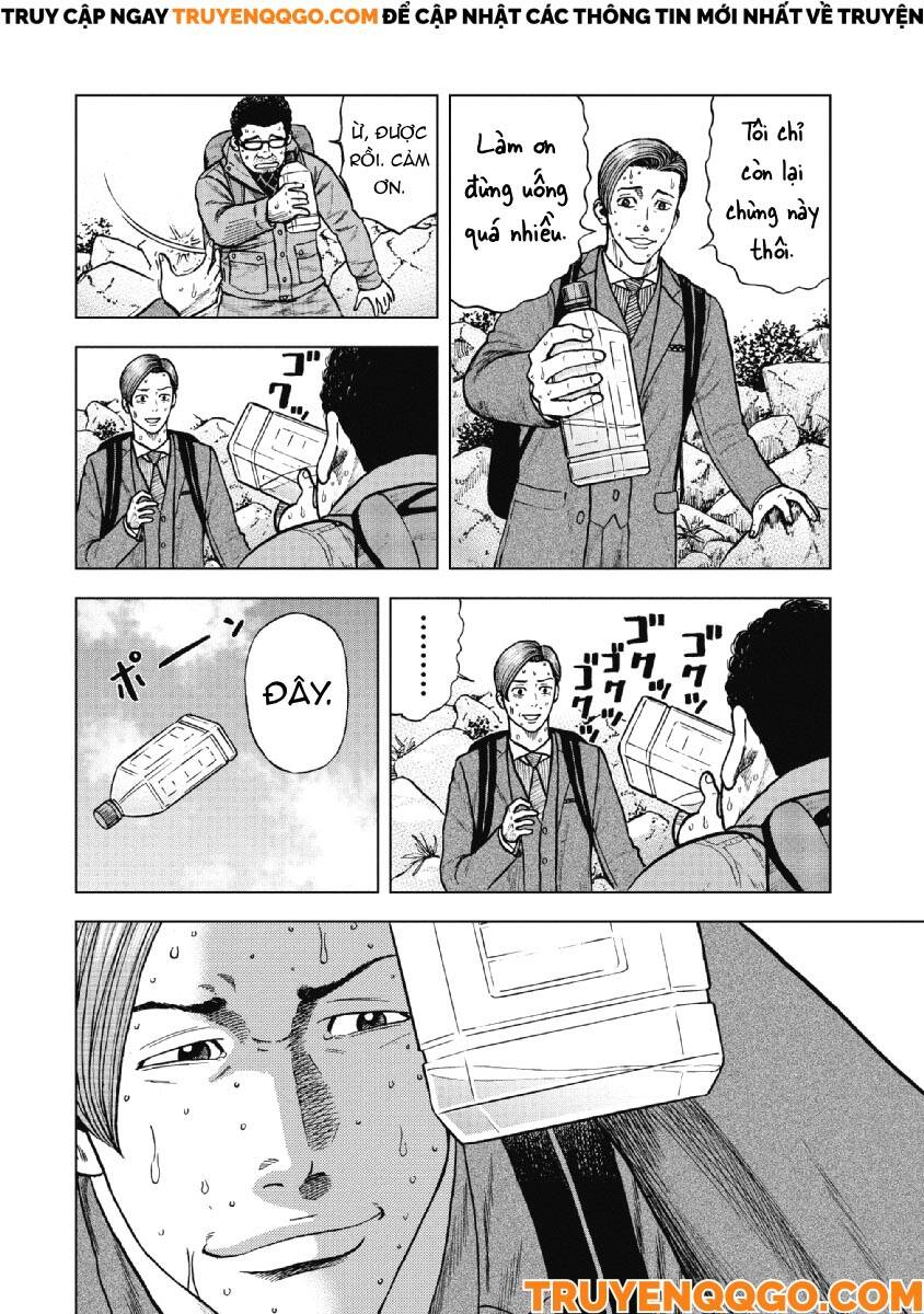 Đỉnh Khỉ Chap 8 - Next Chap 9