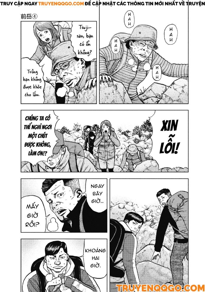 Đỉnh Khỉ Chap 8 - Next Chap 9