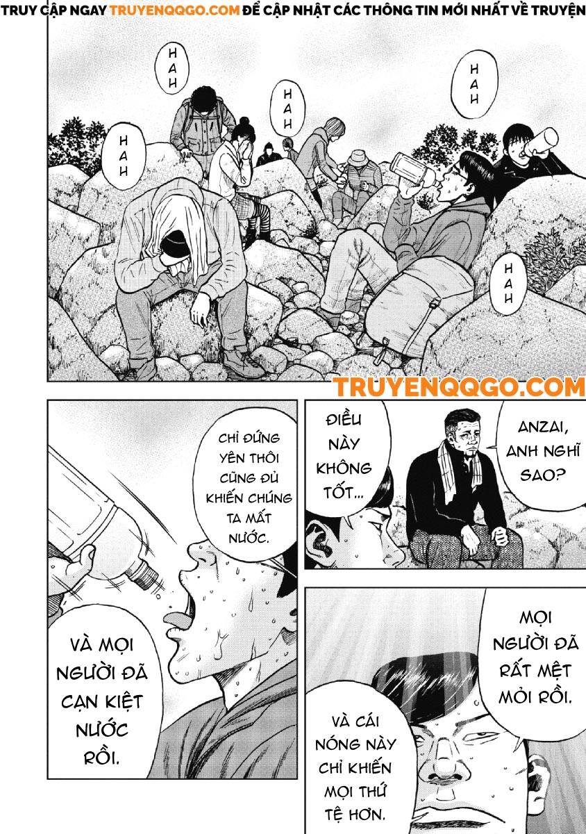 Đỉnh Khỉ Chap 8 - Next Chap 9